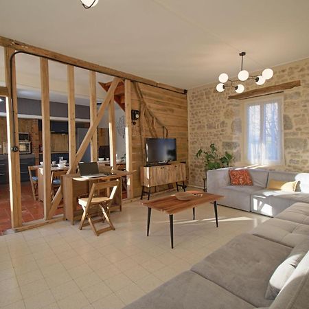 La Petite Folie Bed & Breakfast Eole-en-Beauce Екстериор снимка