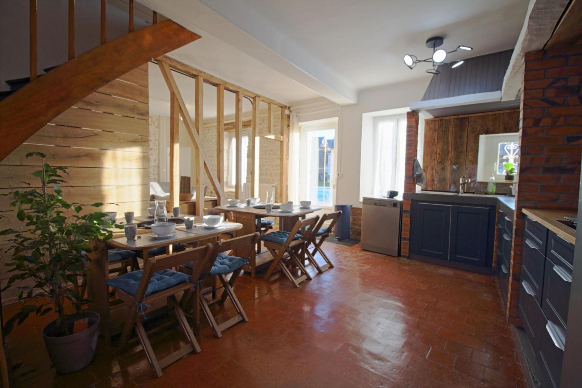 La Petite Folie Bed & Breakfast Eole-en-Beauce Екстериор снимка
