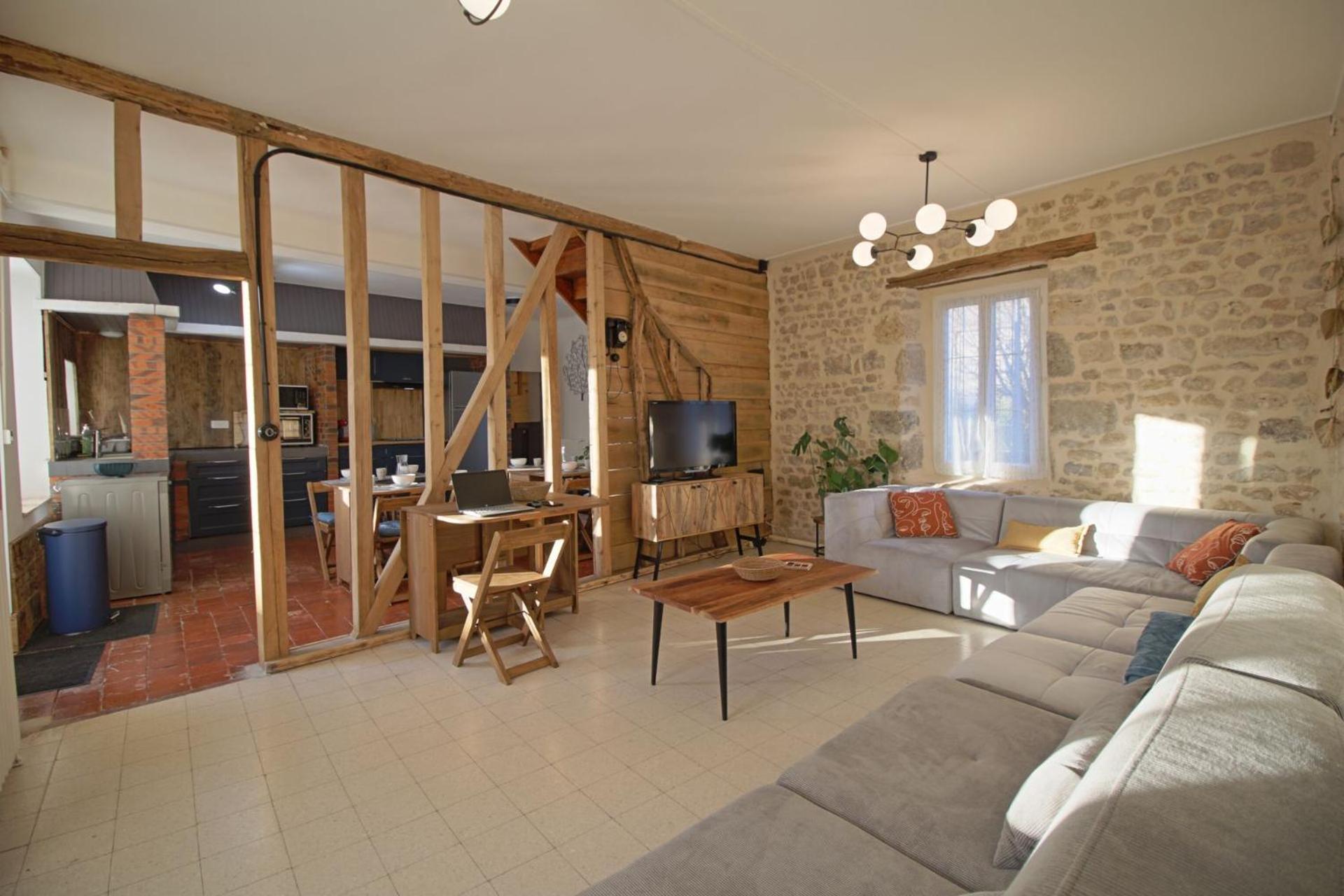 La Petite Folie Bed & Breakfast Eole-en-Beauce Екстериор снимка